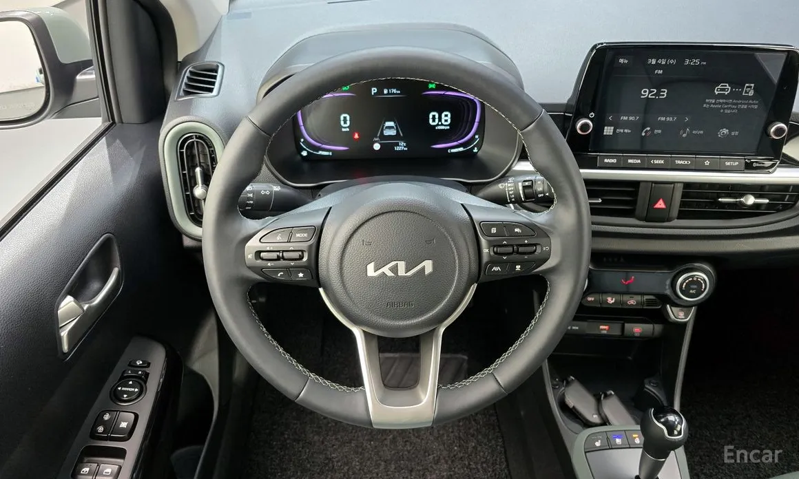 Фото 14 - Kia Morning