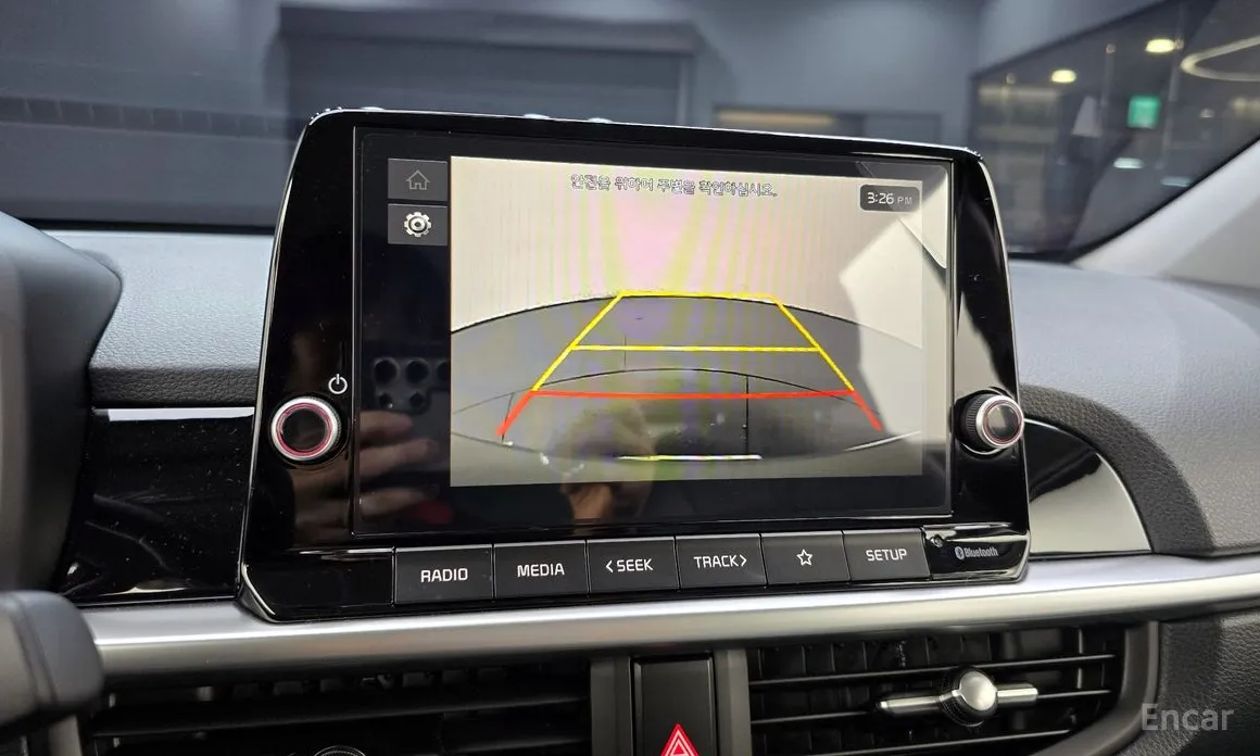 Фото 15 - Kia Morning