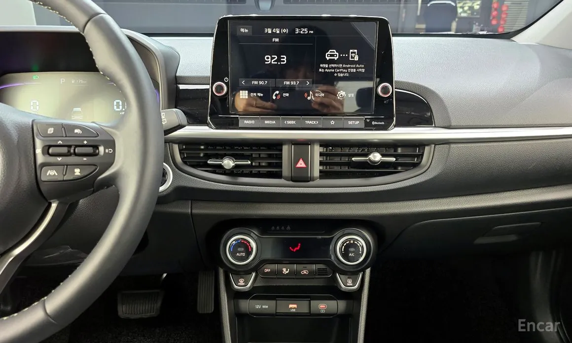 Фото 16 - Kia Morning