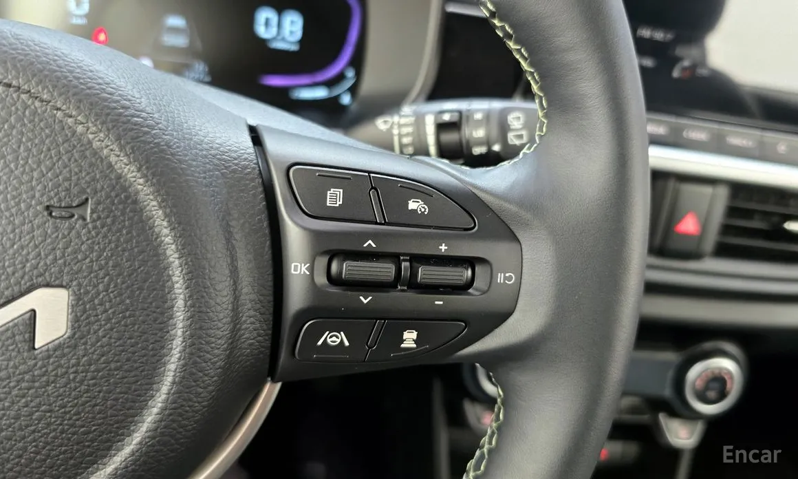 Фото 18 - Kia Morning