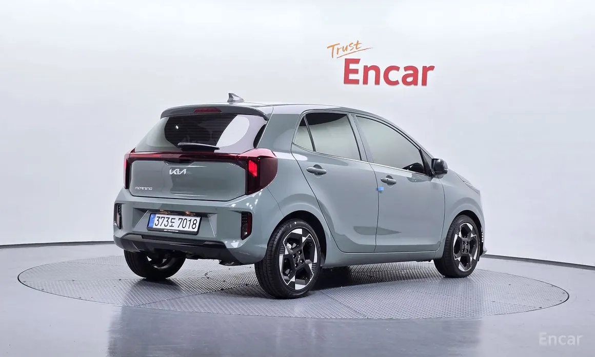 Фото 2 - Kia Morning