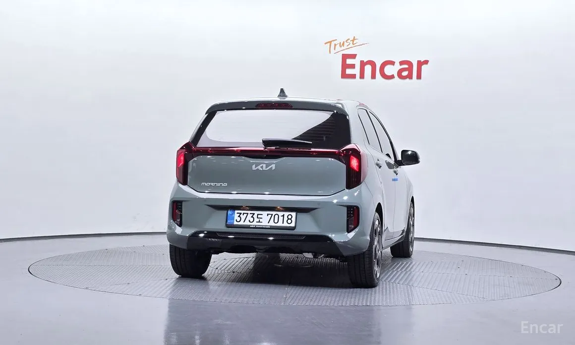 Фото 4 - Kia Morning