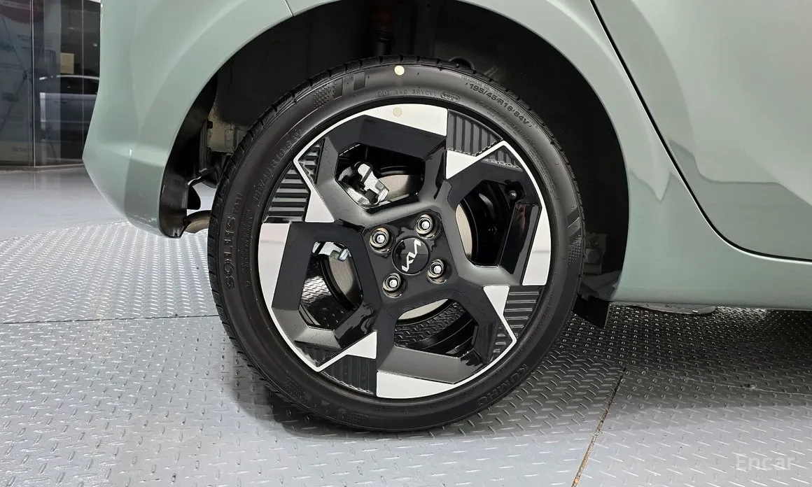 Фото 5 - Kia Morning