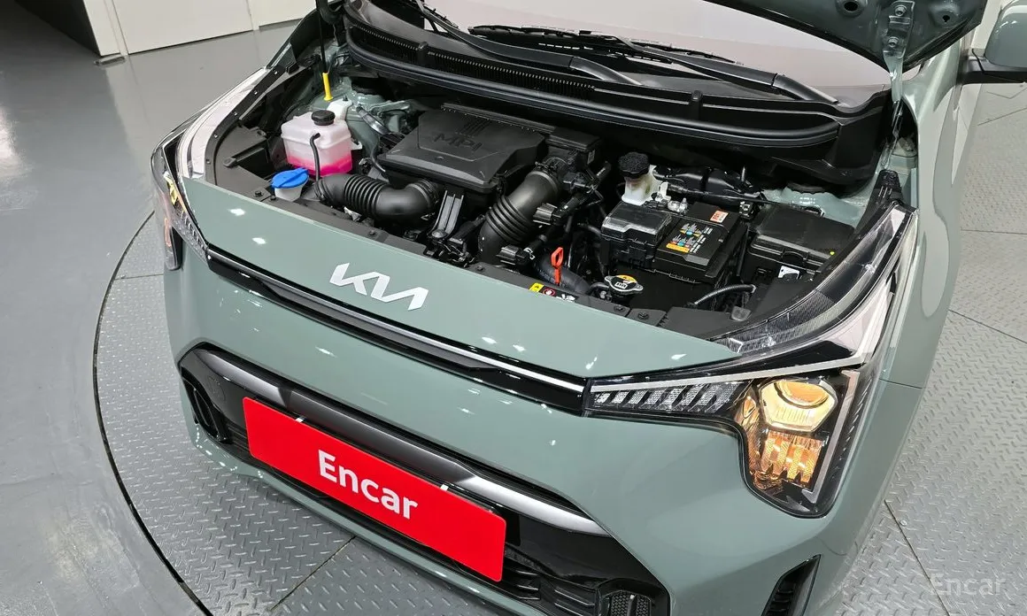 Фото 6 - Kia Morning