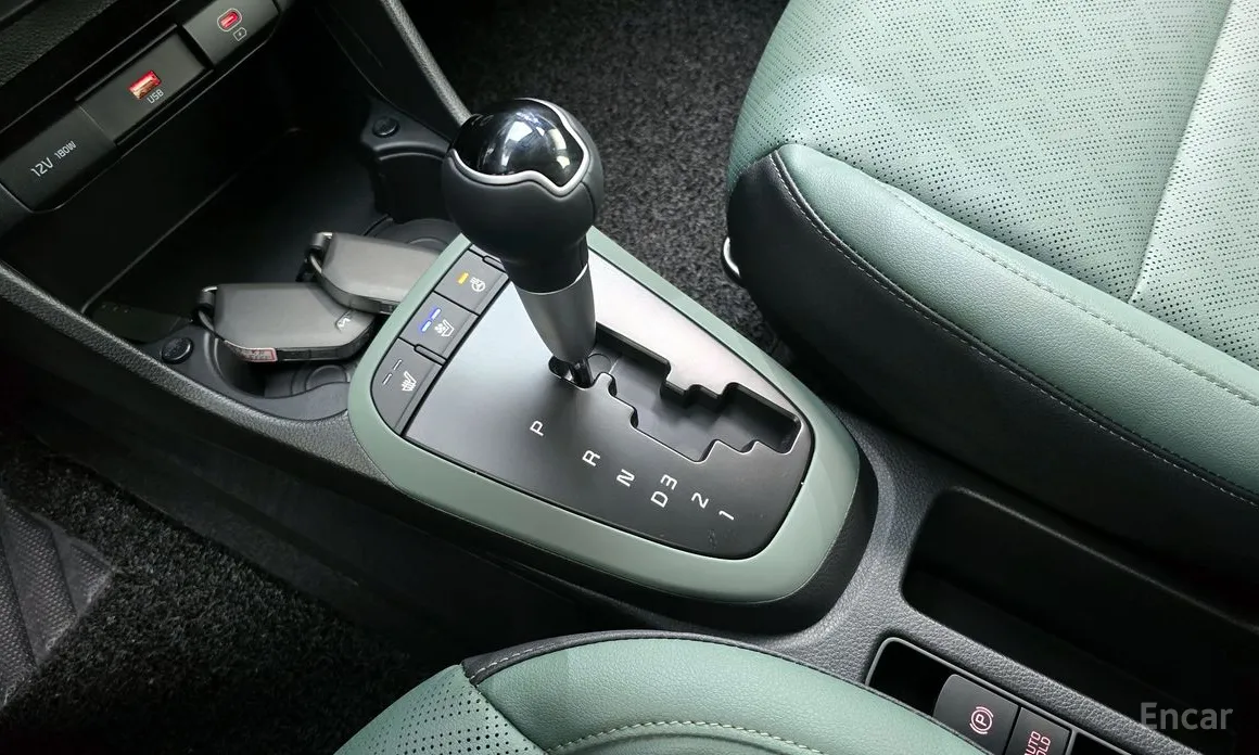 Фото 9 - Kia Morning