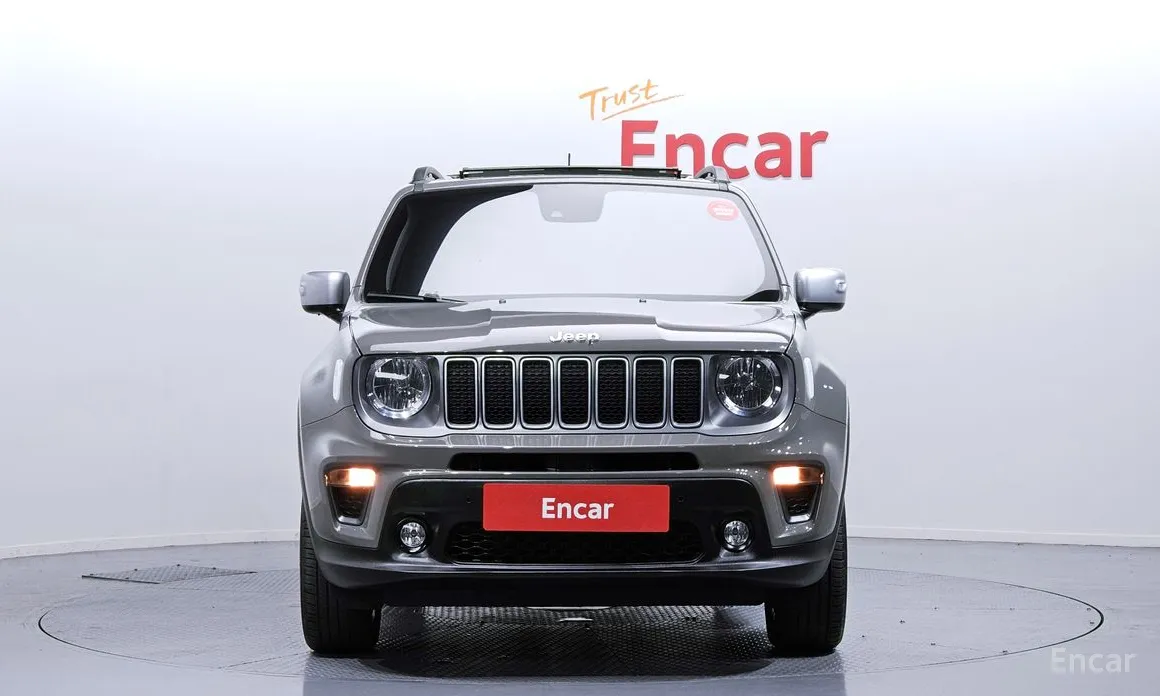 Фото 3 - Jeep Renegade