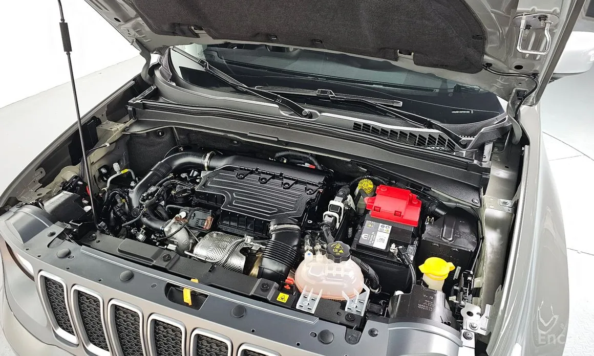 Фото 6 - Jeep Renegade