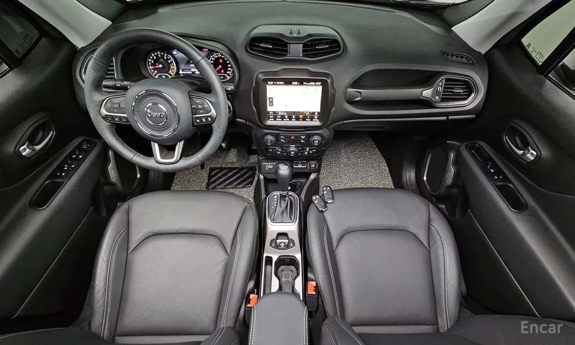 Фото 7 - Jeep Renegade