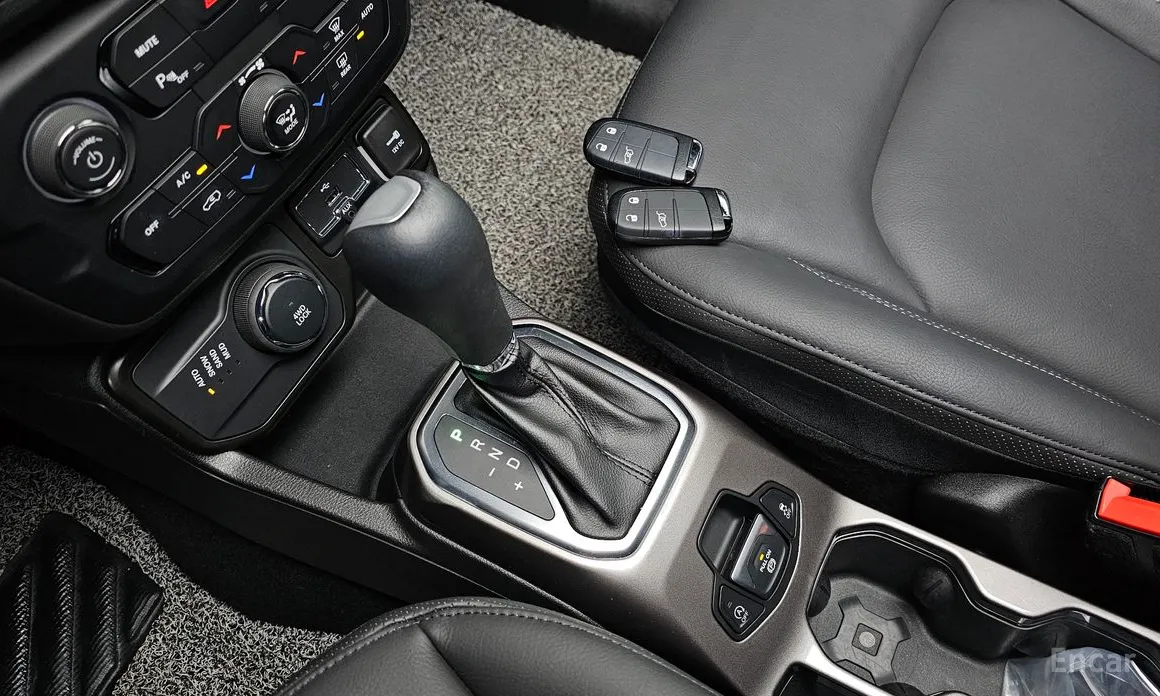 Фото 9 - Jeep Renegade