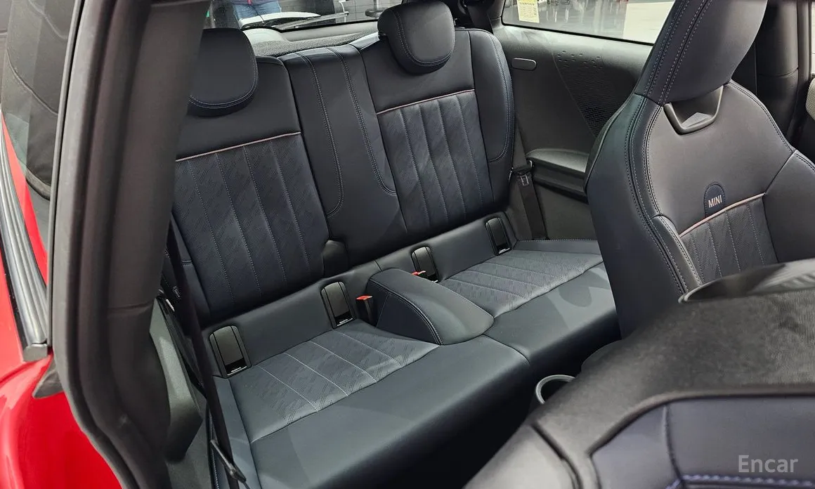 Фото 12 - Mini Cooper