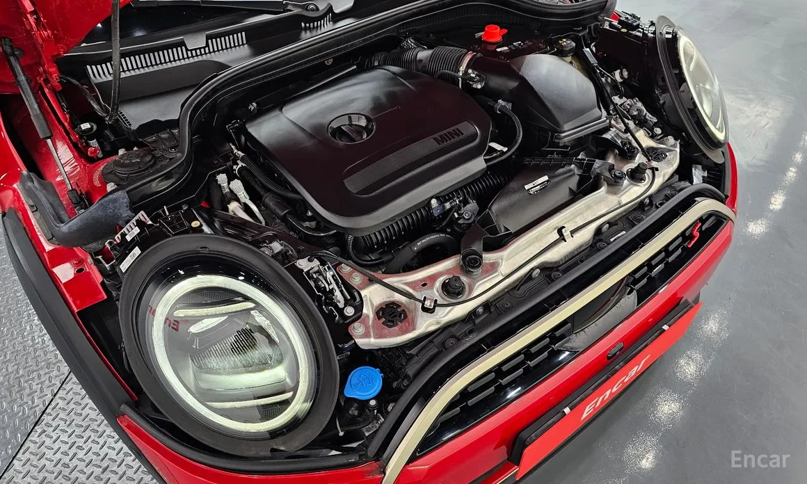 Фото 6 - Mini Cooper