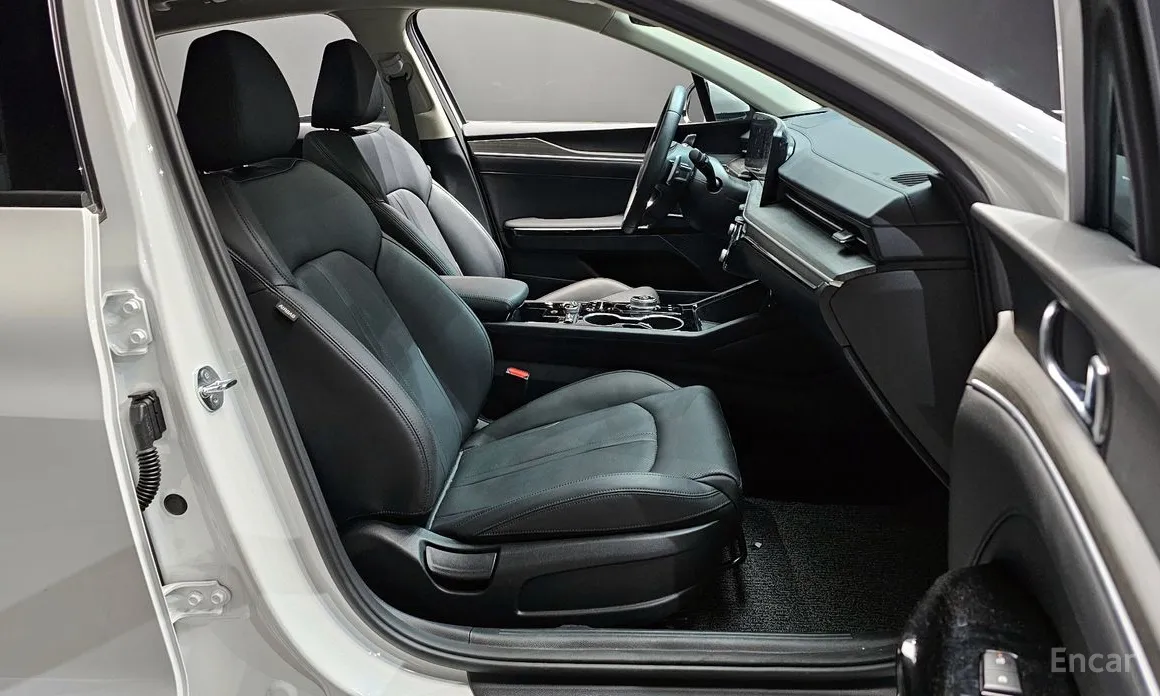 Фото 11 - Kia K5