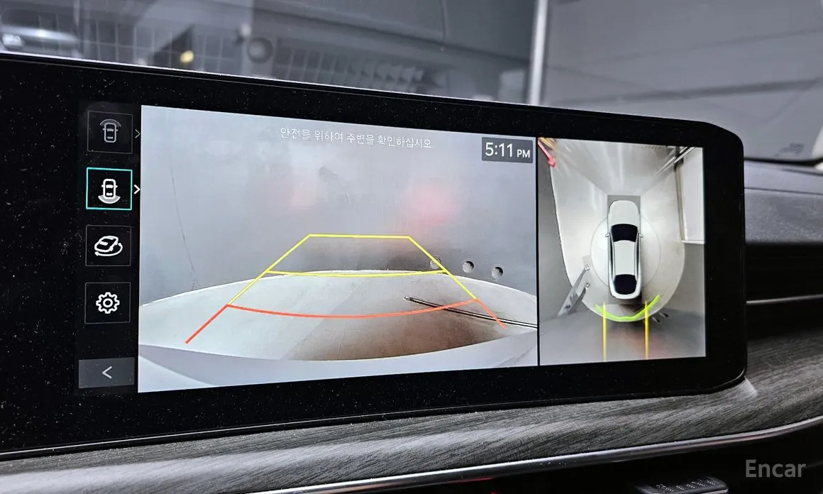 Фото 16 - Kia K5