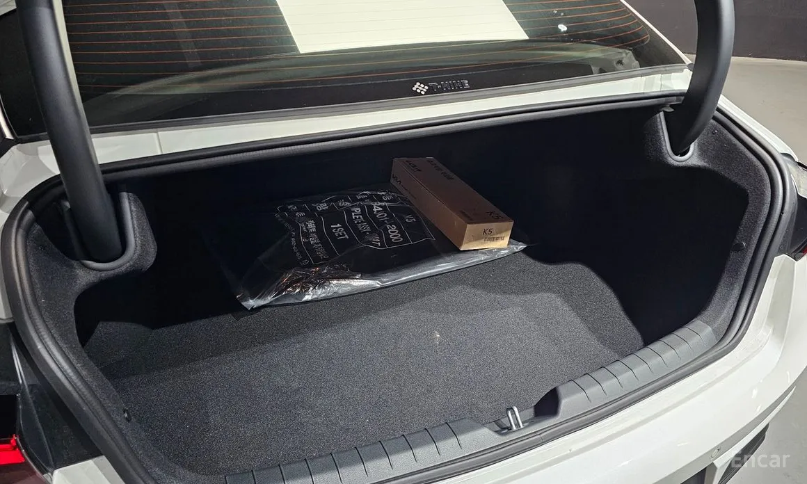 Фото 20 - Kia K5