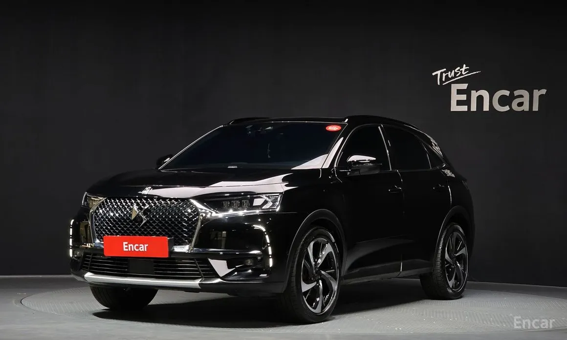 Фото 1 - Citroen DS7