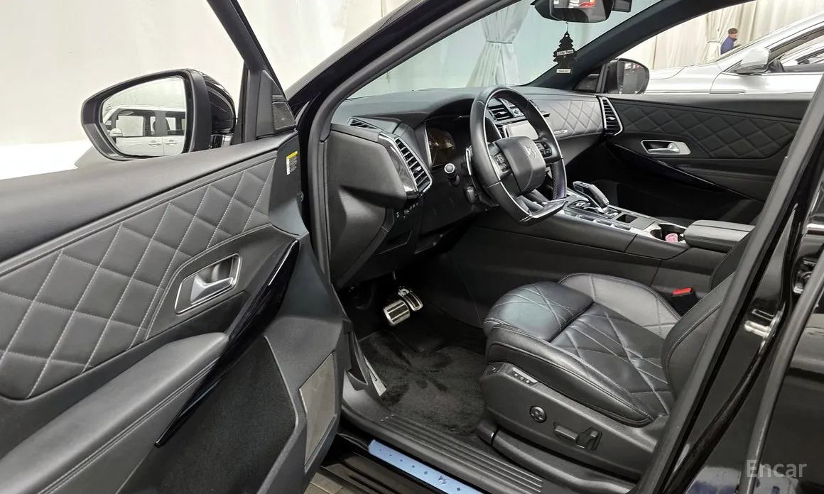 Фото 10 - Citroen DS7