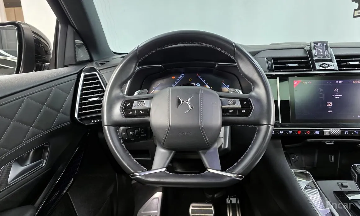 Фото 13 - Citroen DS7