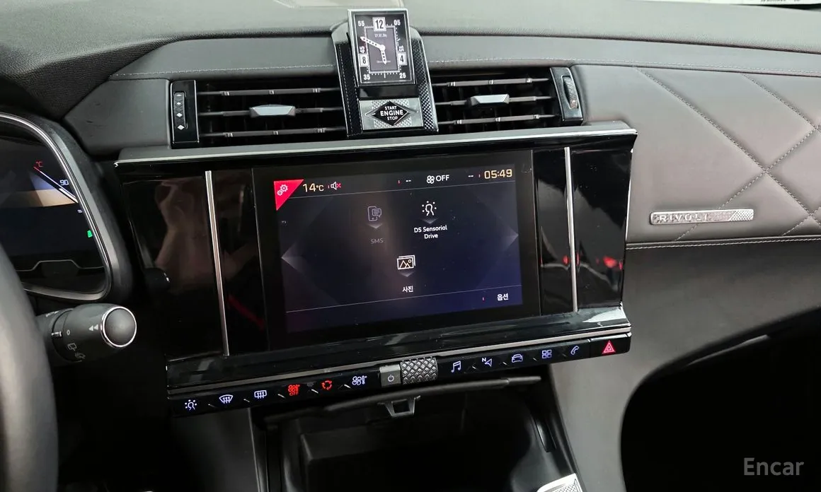 Фото 14 - Citroen DS7