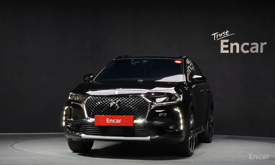 Фото 3 - Citroen DS7