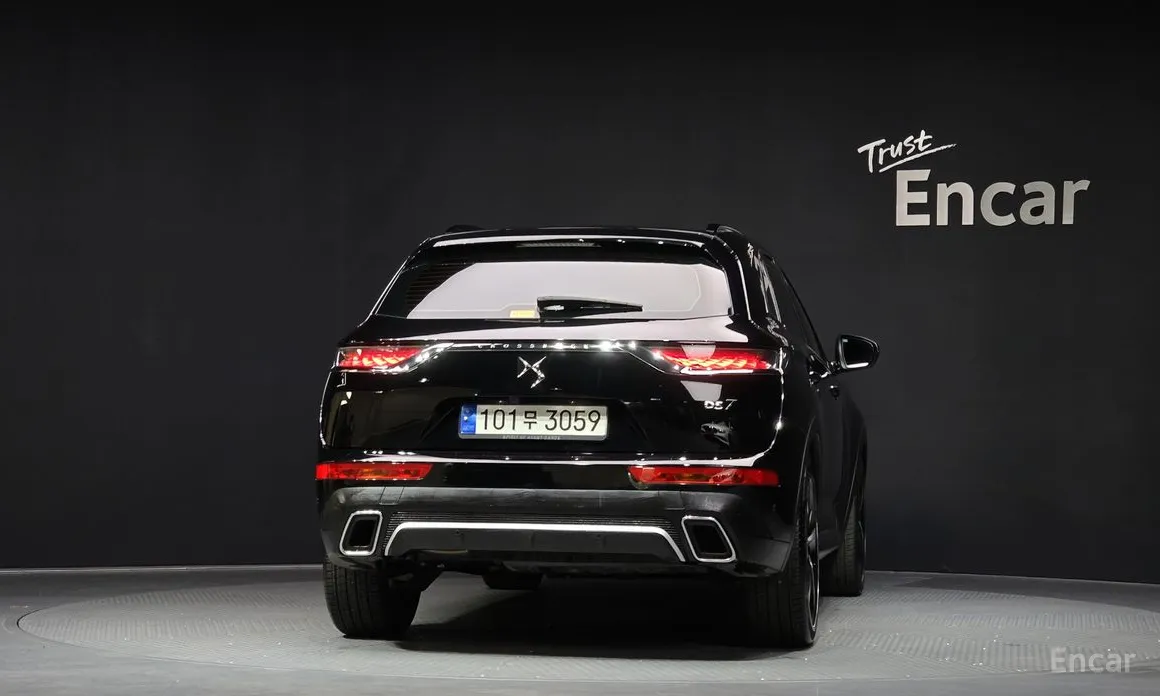 Фото 4 - Citroen DS7