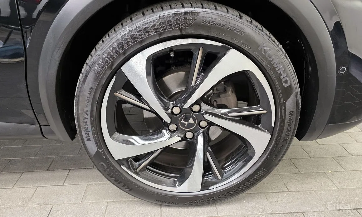 Фото 5 - Citroen DS7