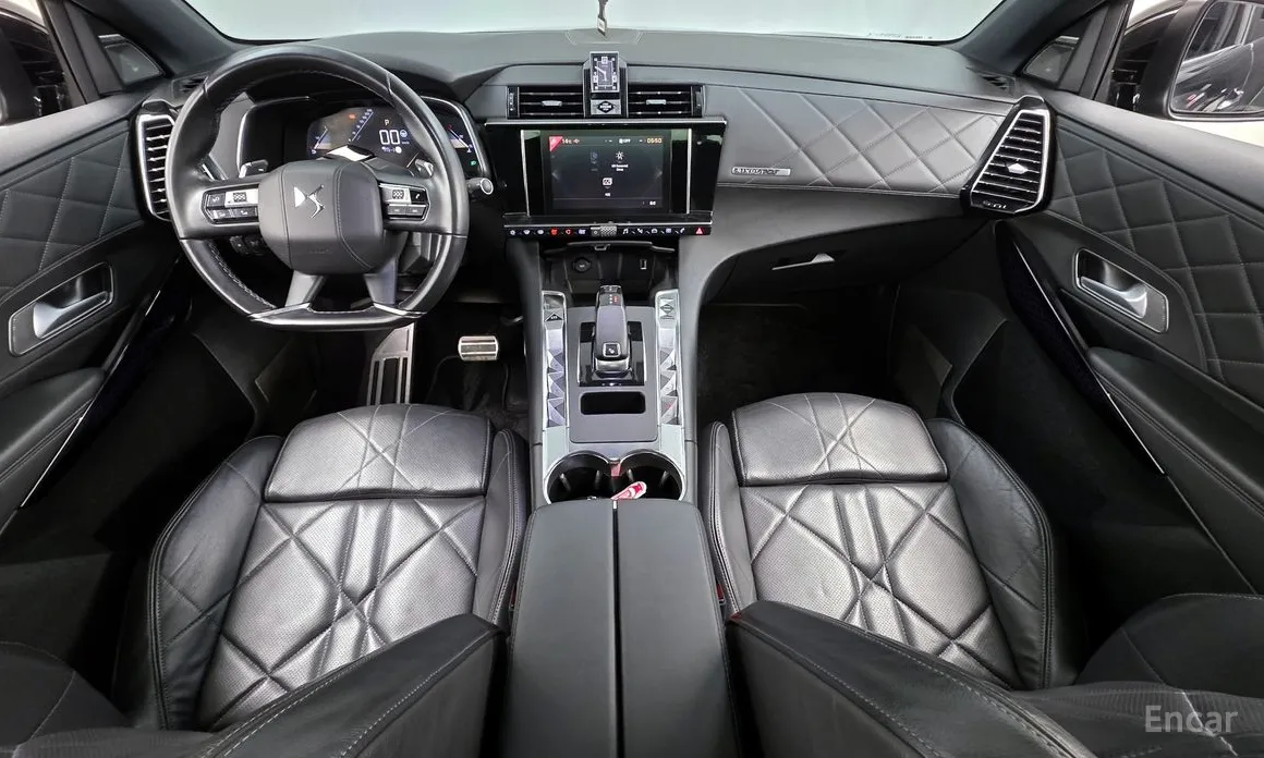 Фото 7 - Citroen DS7