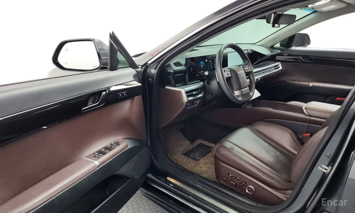 Фото 10 - Hyundai Grandeur