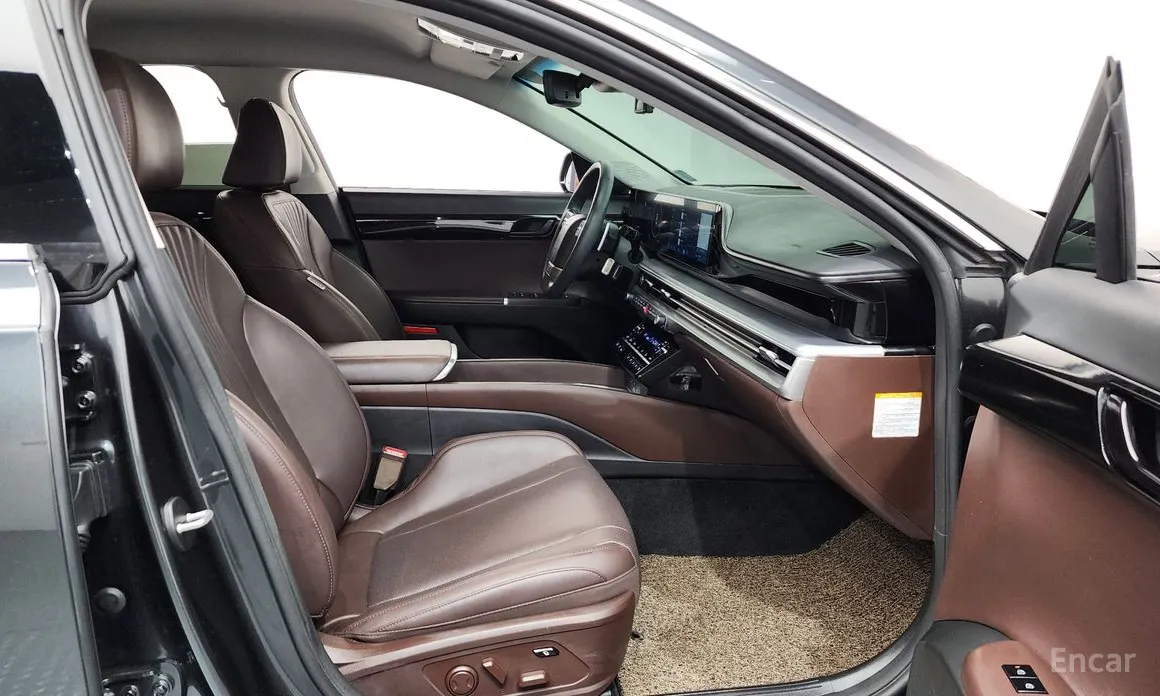 Фото 11 - Hyundai Grandeur