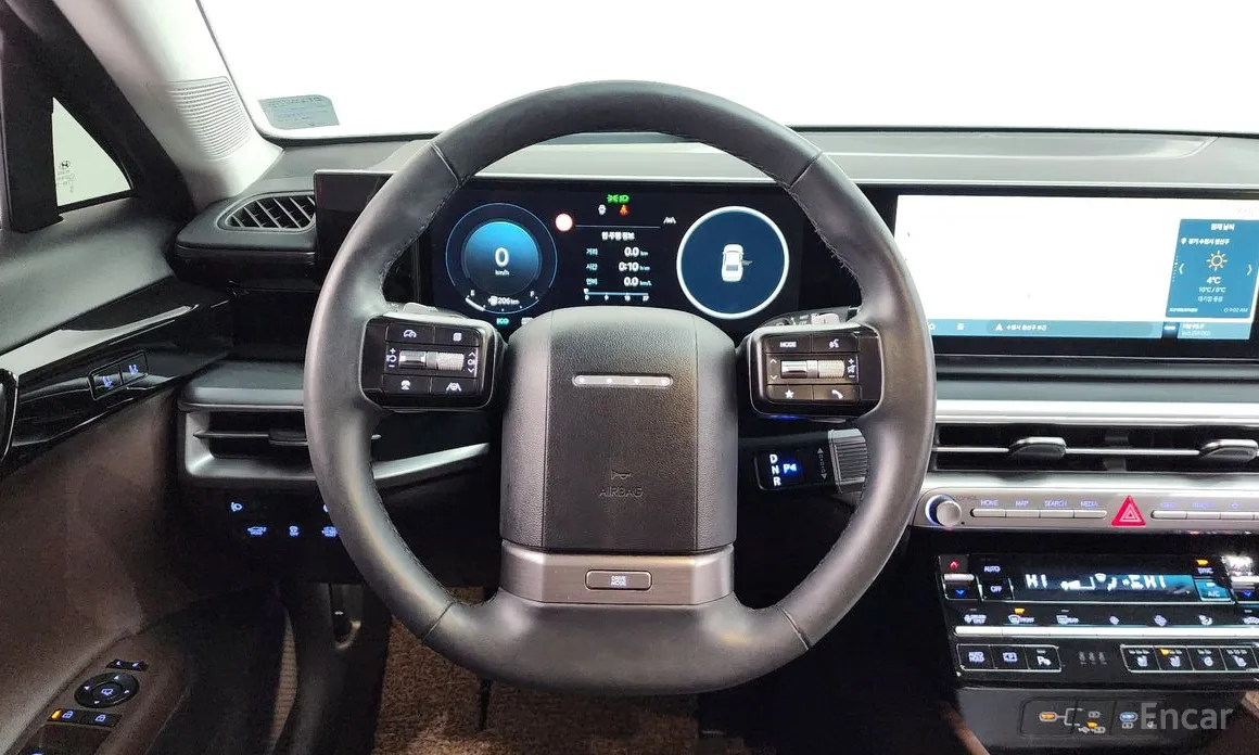 Фото 13 - Hyundai Grandeur