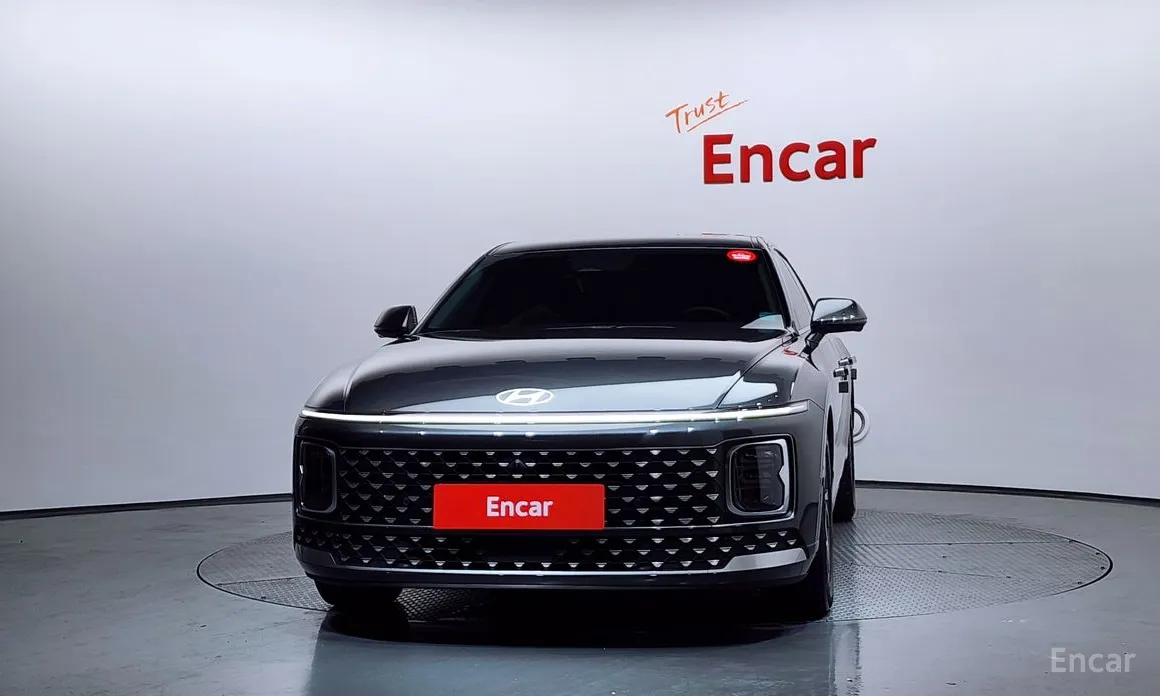 Фото 3 - Hyundai Grandeur