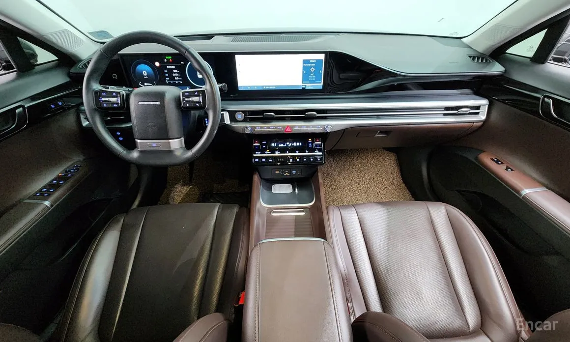 Фото 7 - Hyundai Grandeur