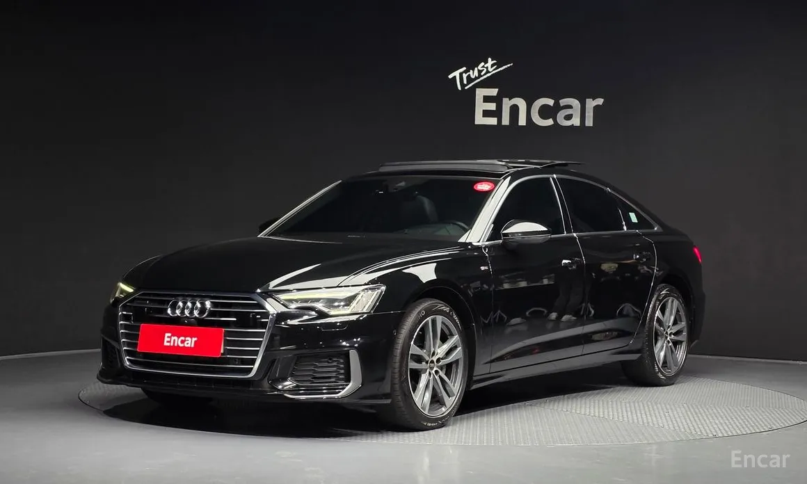 Фото 1 - Audi A6