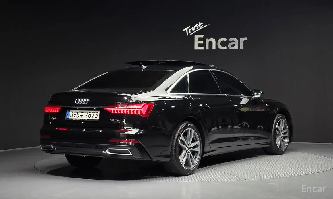 Фото 2 - Audi A6