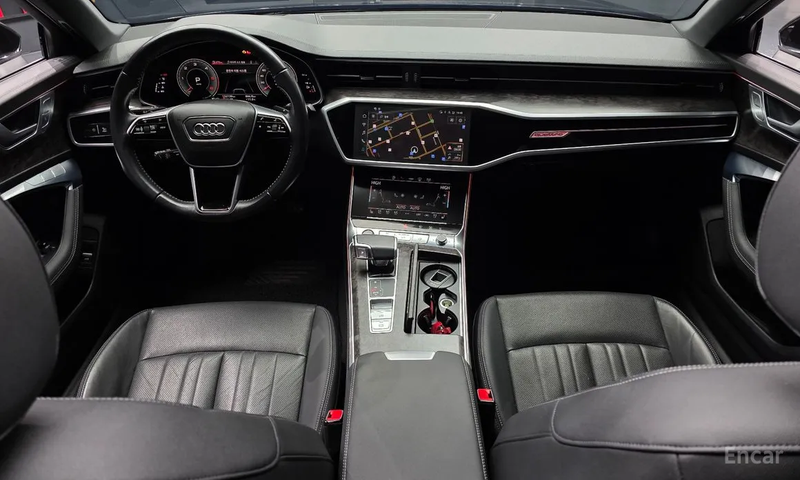 Фото 7 - Audi A6