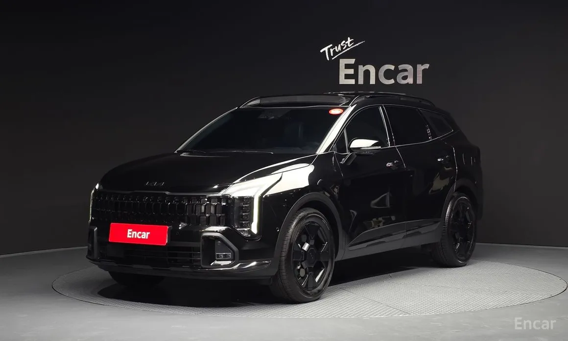 Фото 1 - Kia Sportage