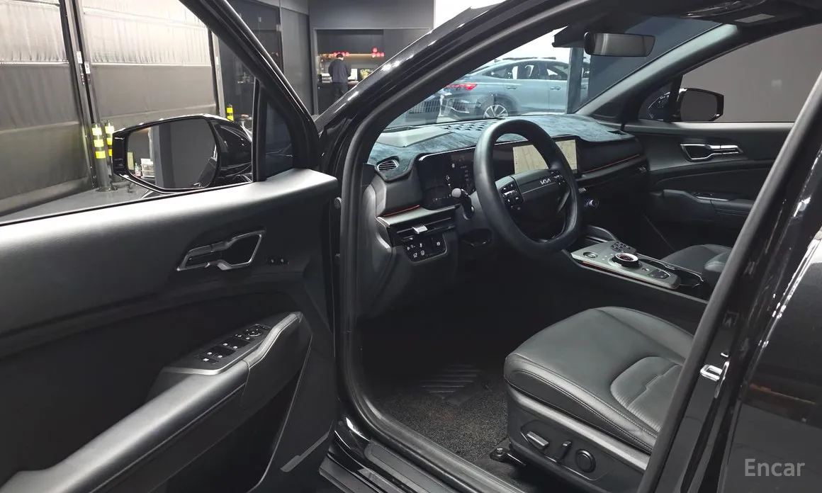 Фото 10 - Kia Sportage