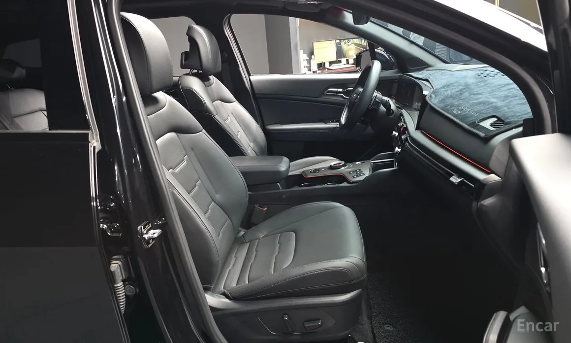 Фото 11 - Kia Sportage