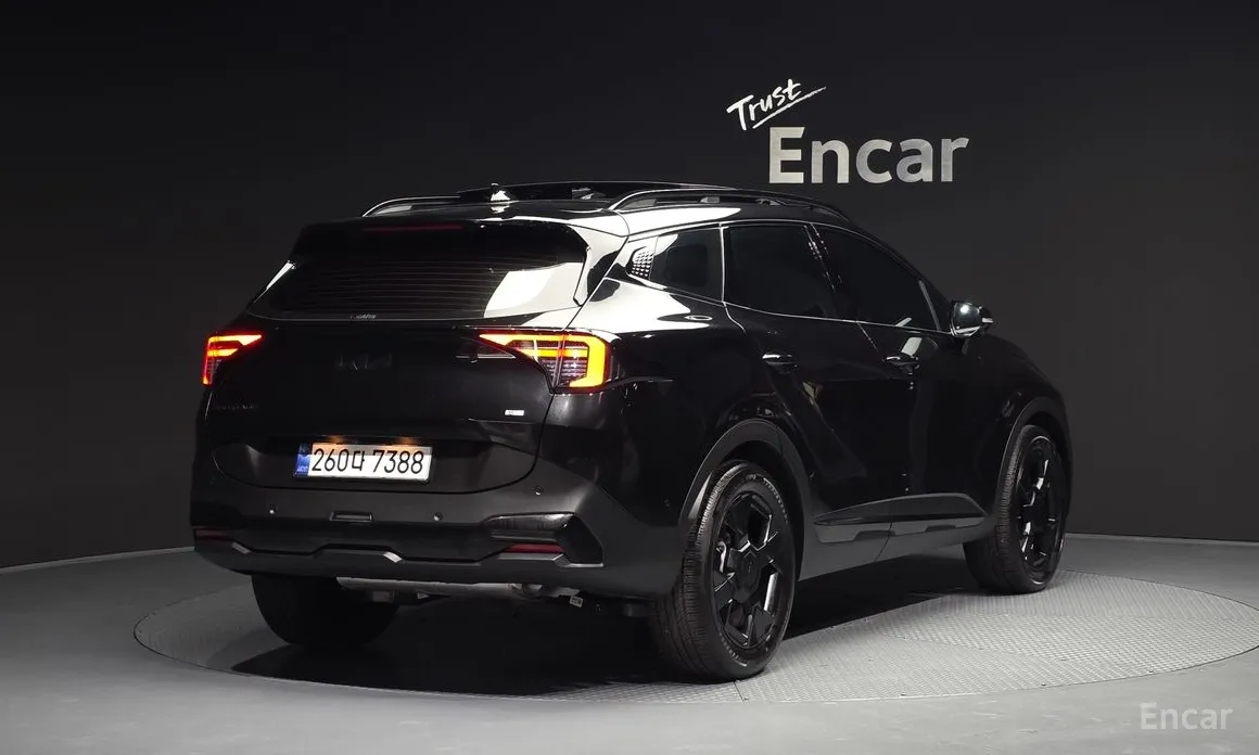 Фото 2 - Kia Sportage