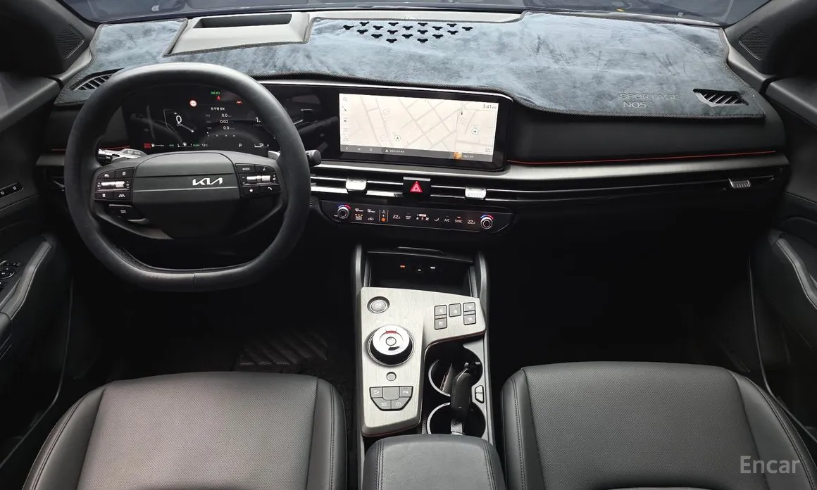 Фото 7 - Kia Sportage