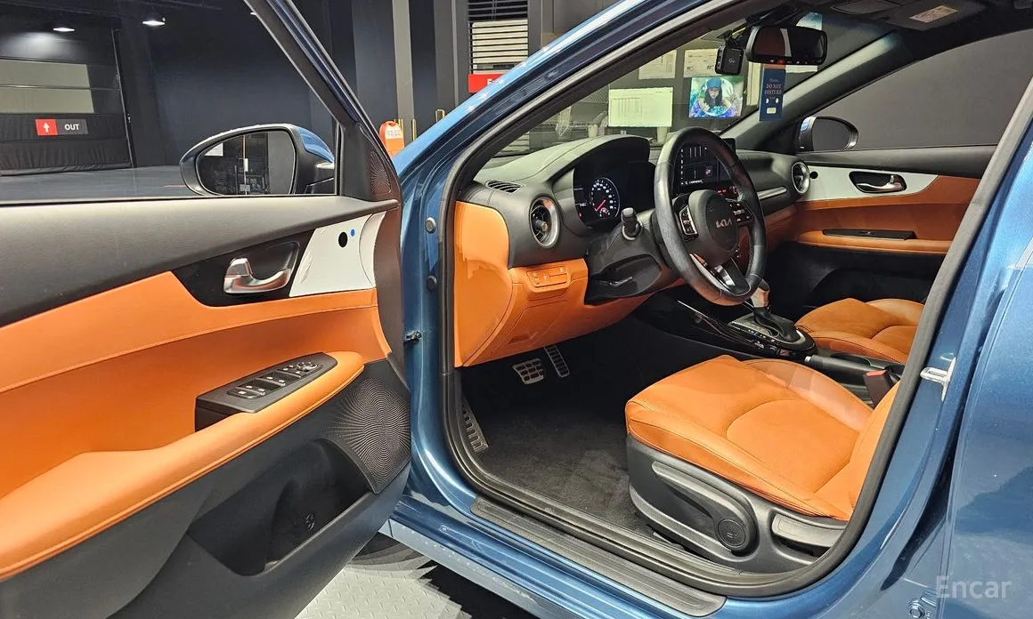 Фото 11 - Kia K3