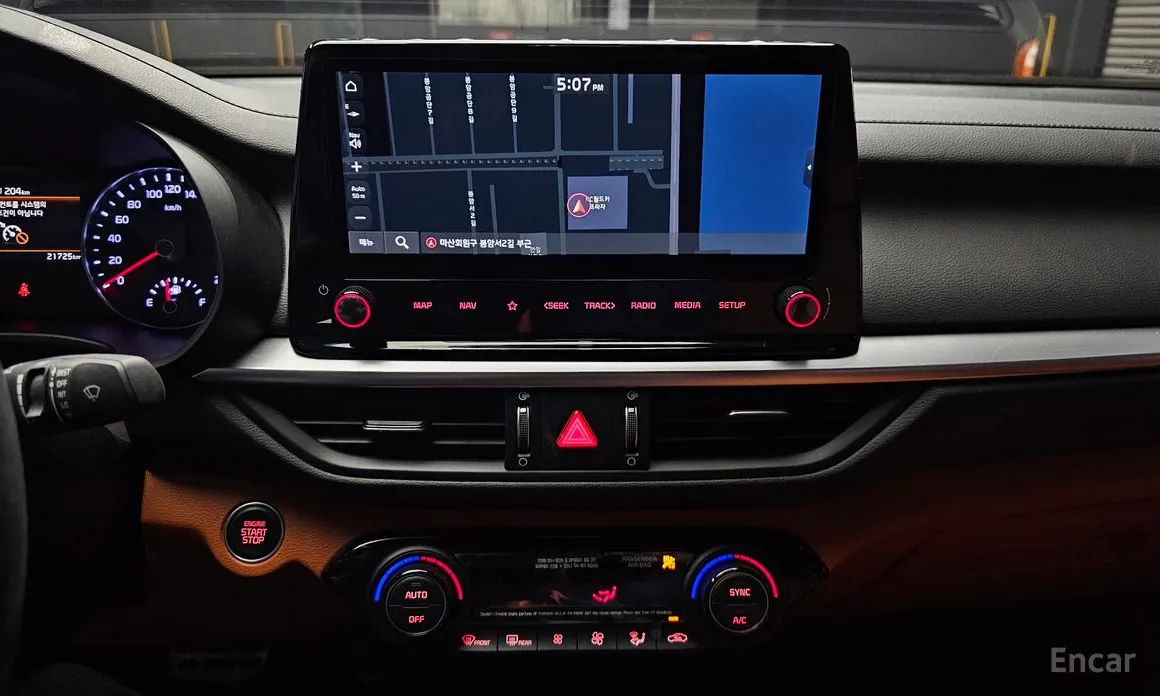 Фото 14 - Kia K3