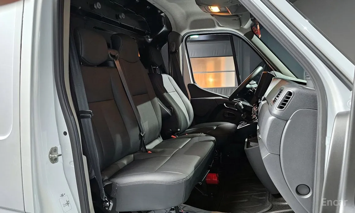 Фото 10 - Renault Master