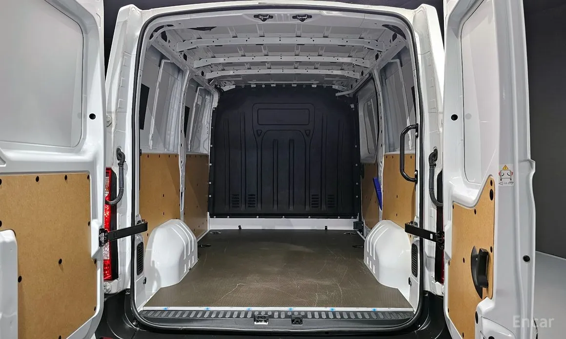 Фото 19 - Renault Master