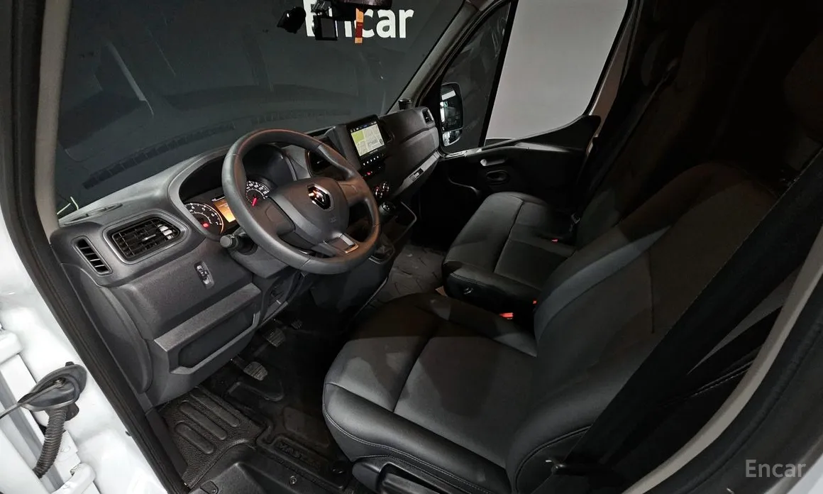 Фото 7 - Renault Master