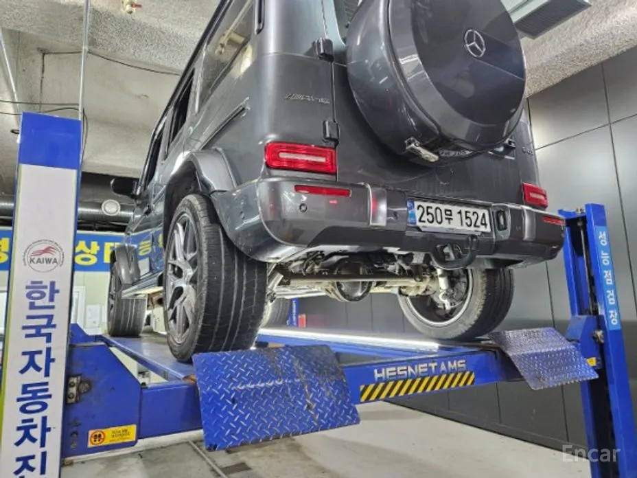 Фото 1 - Mercedes-Benz G-Class