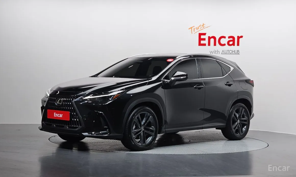 Lexus NX 2022 Premium