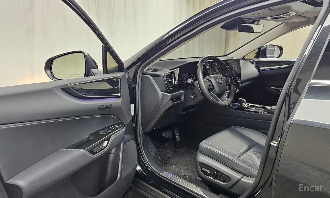 Lexus NX 2022 Premium