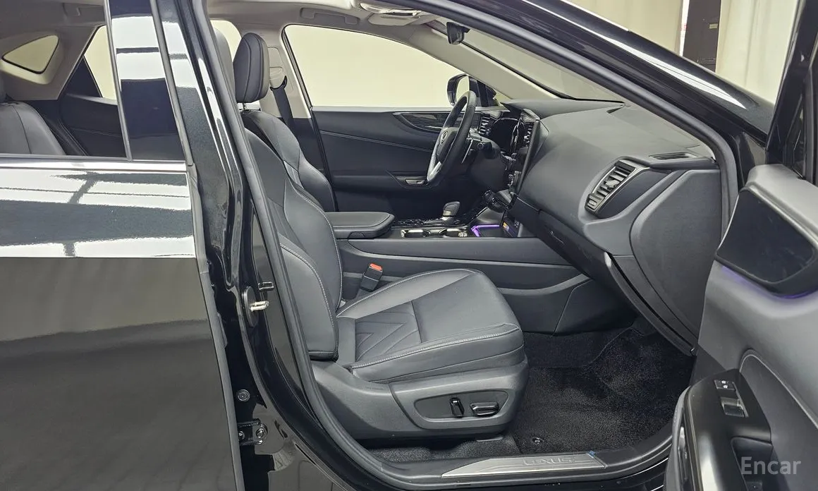Lexus NX 2022 Premium
