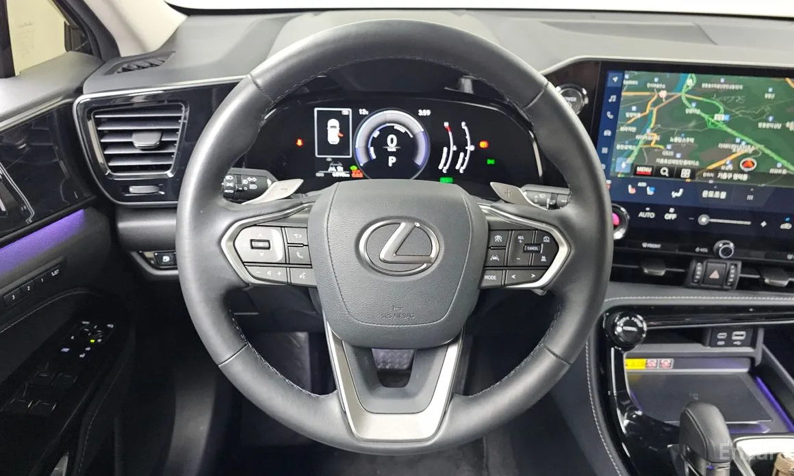 Lexus NX 2022 Premium
