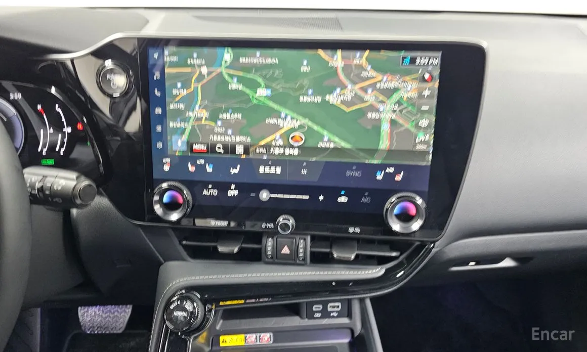 Lexus NX 2022 Premium